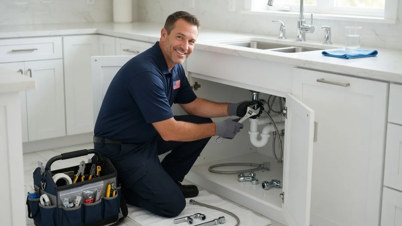 Emergency Plumber in Bland, VA near me